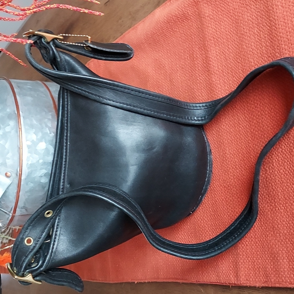 Coach VINTAGE  Maggie Duffle Bucket Bag,